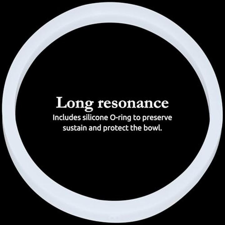 Image du produit Meinl 12" bol chantant en cristal (chakra du coeur) (Percussion)