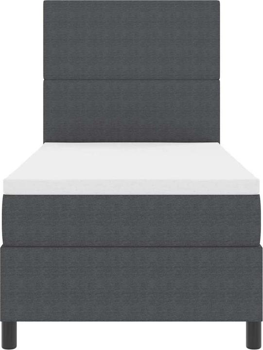 Produktbild vidaXL Boxspringbett (90 x 200 cm)