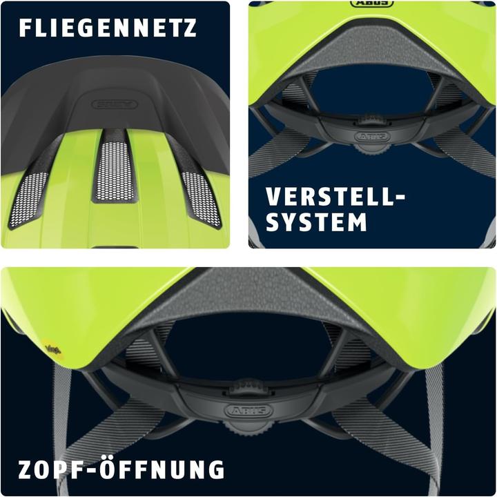 Produktbild Abus Macator MIPS (58 - 62 cm)