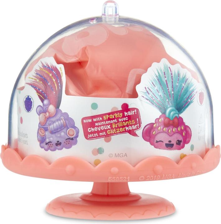 Actual product image MGA Figures NUM NOMS Mystery Packs 8.1