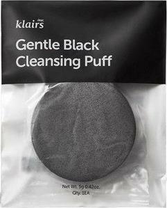 Klairs Gentle Black Cleansing Puff