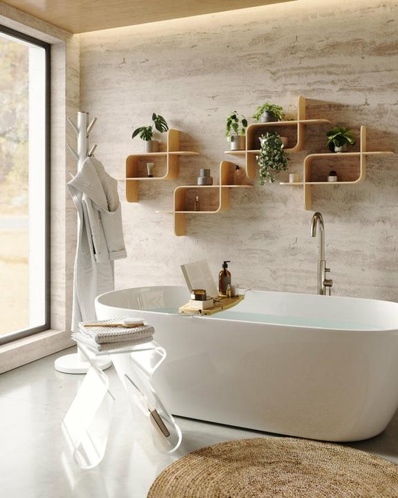Actual product image Umbra Wall shelf (62 x 15 x 47 cm)