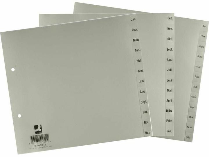 Image du produit Q-Connect Register