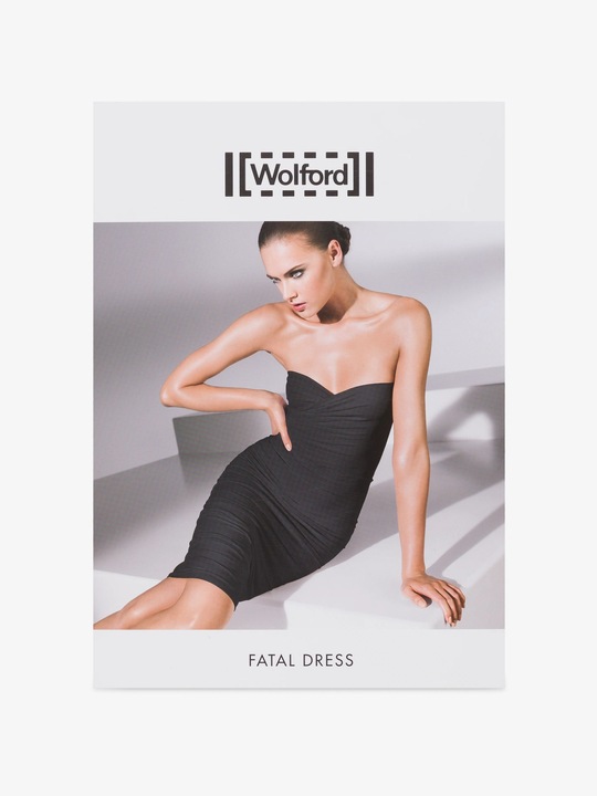 Produktbild Wolford "Fatal" Schwarz (38)