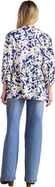 Produktbild Envie de Fraise Bluse für Schwangerschaft und Stillzeit mit Blätterprint (32)