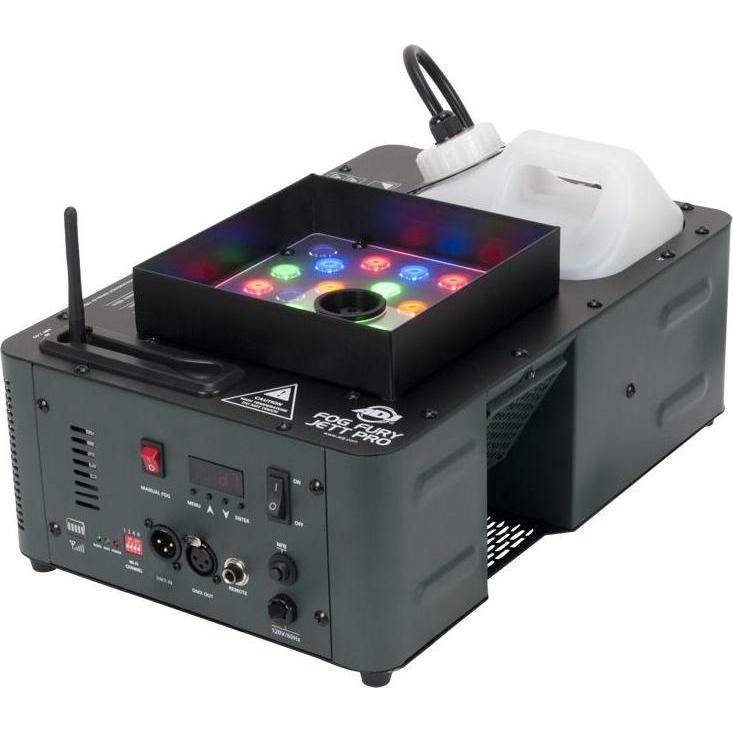 ADJ FOG639, Nebelmaschine