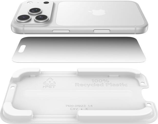 Produktbild Belkin Invisiglass Privacy (1 Stk., Apple iPhone 17 Pro)