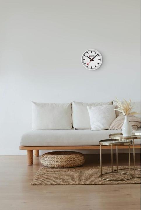 Immagine prodotto Mondaine Clock (25 cm)