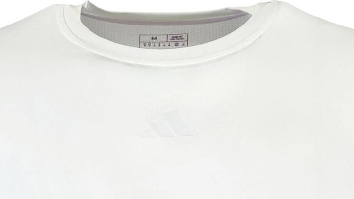 Immagine prodotto adidas Maglietta Techfit Aeroready a maniche corte Bianco IS7605 L (L)