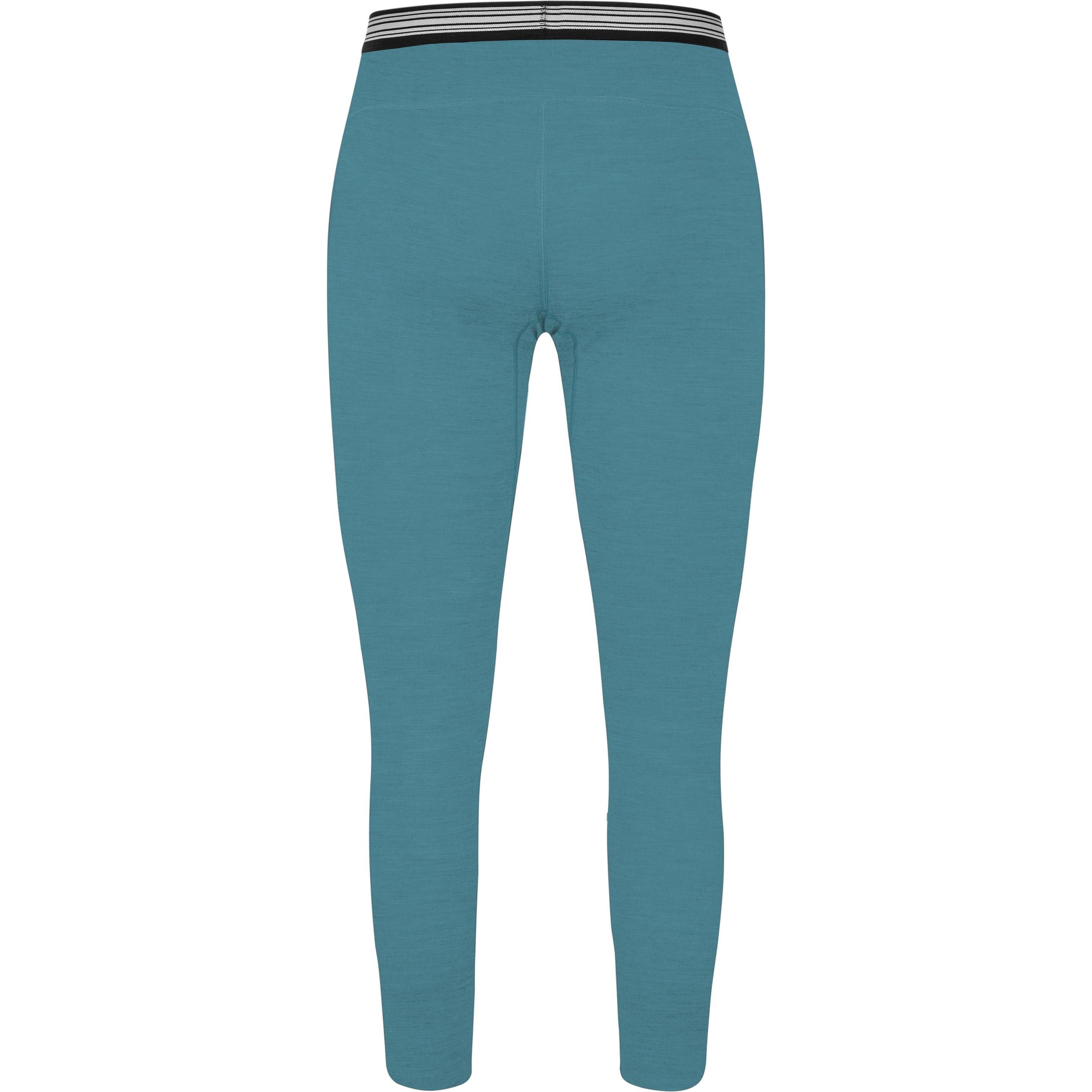 Thumbnail - Normani, Damen, Funktionsunterhose, Damen Merino Unterhose Perth - 9125 (XS), Blau, XS