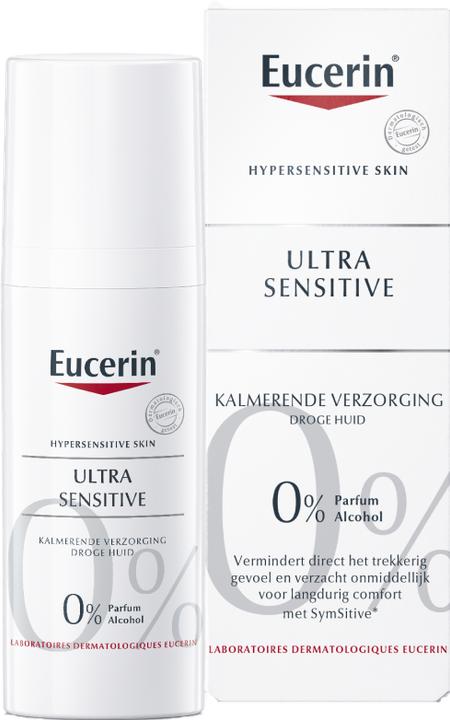 Produktbild Eucerin ULTRA SENSITIVE cuidado calmante piel seca 50 ml (50 ml)