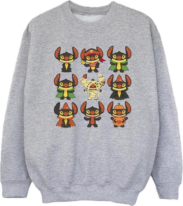 Produktbild Disney Lilo & Stitch Halloween Costumes Sweatshirt Mädchen (116)