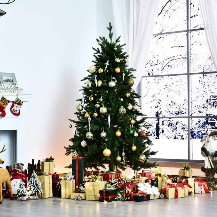 Actual product image Jamb Christmas tree (180 cm)