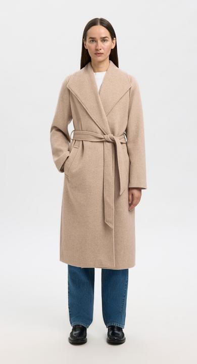 Produktbild Selected Slfrosa Lano Coat Noos