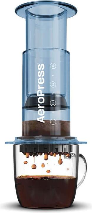 Image du produit Aeropress Bleu clair (0.28 l)