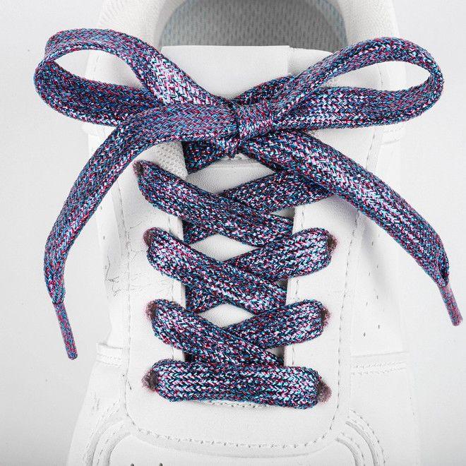 Image du produit LaceGodZ 1 Paar StarGlow Series Schnürsenkel (120 cm)