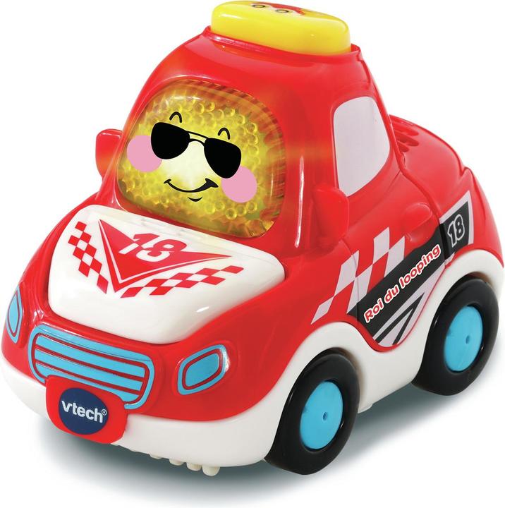 Produktbild VTech Tut Tut Cars King Looping