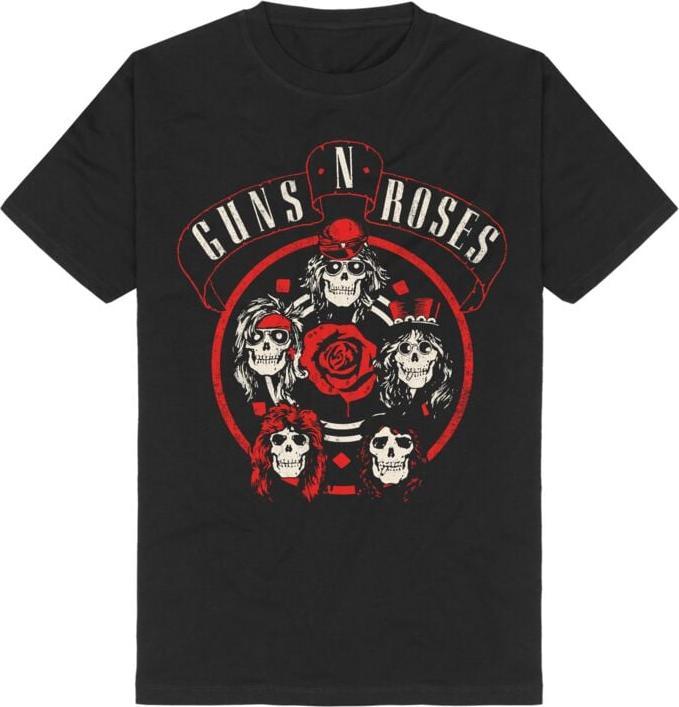 Produktbild Guns N Roses Appetite Circle (S)