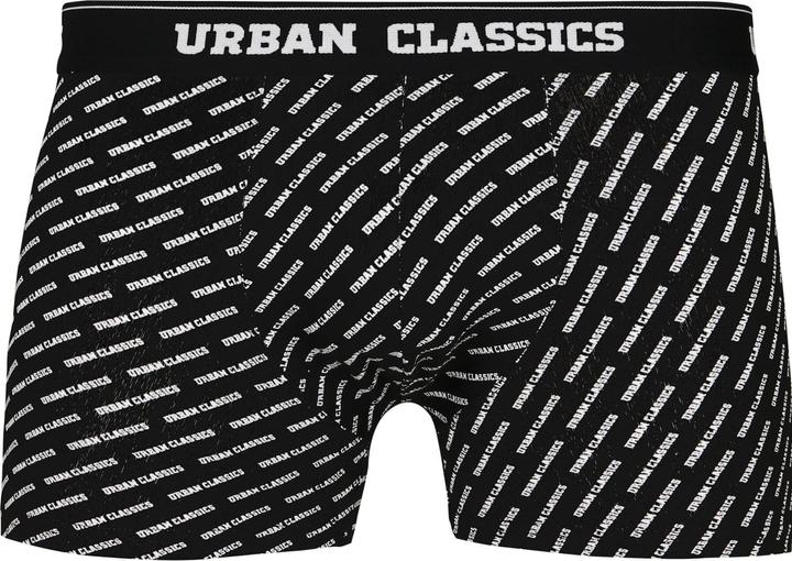 Actual product image Urban Classics Boxer Shorts 5-Pack (XXL, 5-pack)