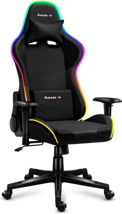 Huzaro Force 6.2 RGB Mesh