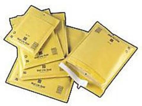 Produktbild Sealed Air Mail Lite Umschlag Gold 10 Stück (10 x)
