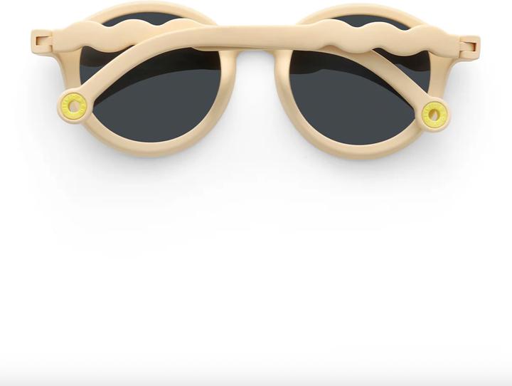 Actual product image Olivio & Co Toddler Ovale Sonnenbrille Desert Sand