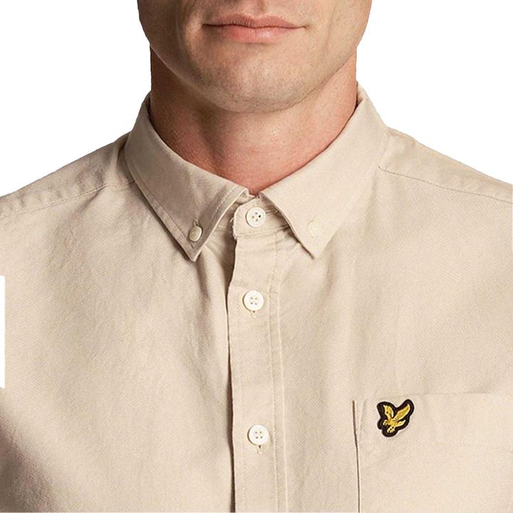 Produktbild Lyle and Scott Leicht Hemd Regulär (S)