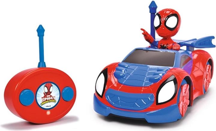 Actual product image Simba Spidey Web Crawler