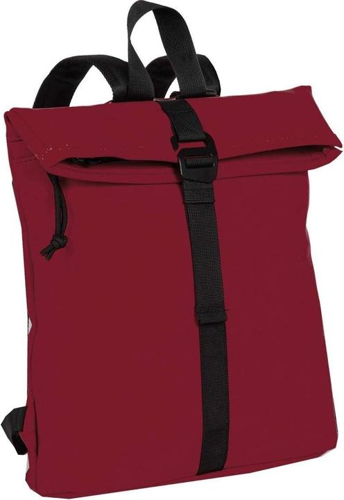 New Rebels Rugzak / Rugtas 7 Liter Rolltop Mini Rood (7 l)