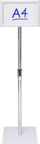 Office Depot Partition wall Basic A4 Silver (A4)