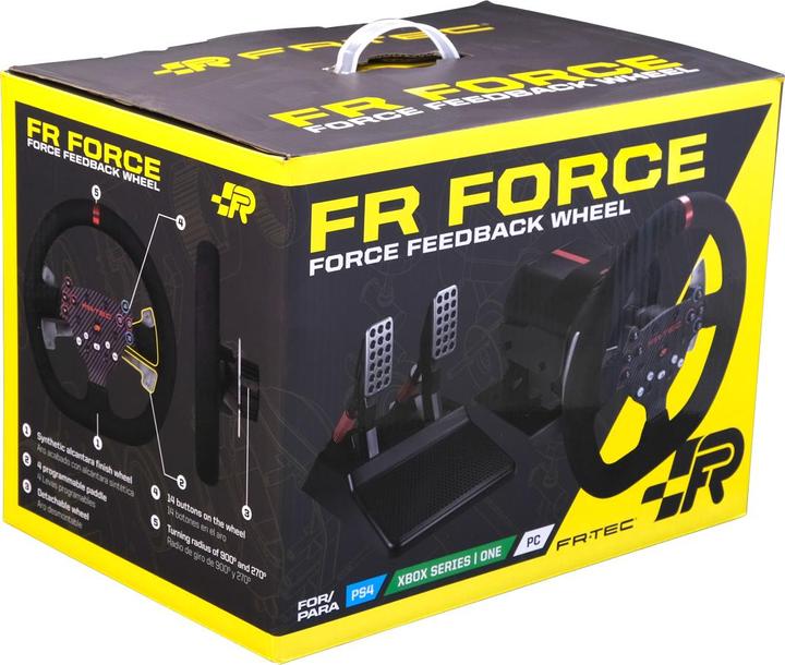 Produktbild Blade FT7015 (PC, PS4, Xbox One S, Xbox One X, Xbox Series S, Xbox Series X)