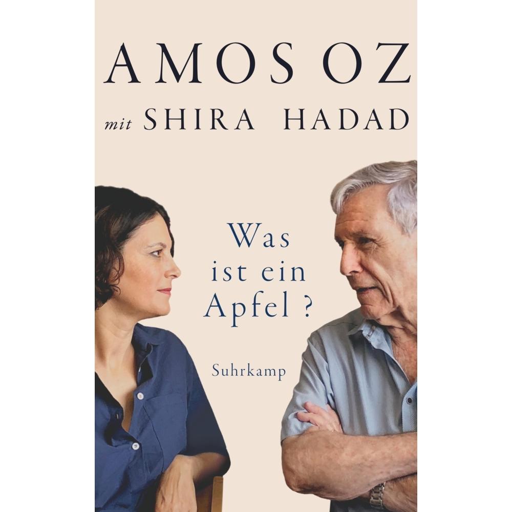 Was ist ein Apfel?, Belletristik von Amos Oz