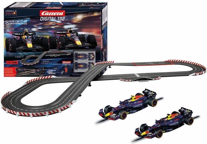 Actual product image Carrera DIG 132 F1 Race of the Champions