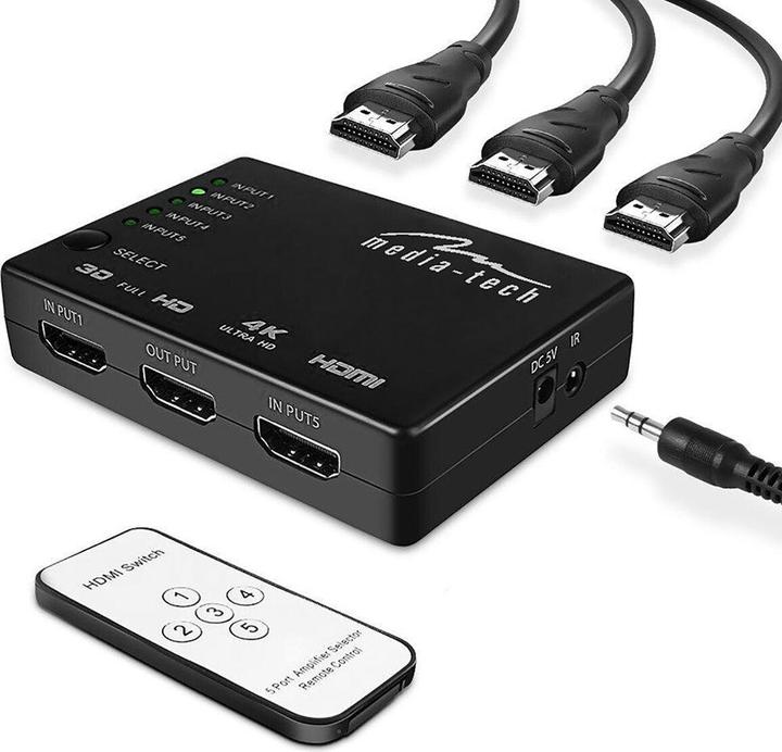 Media-Tech MT5207