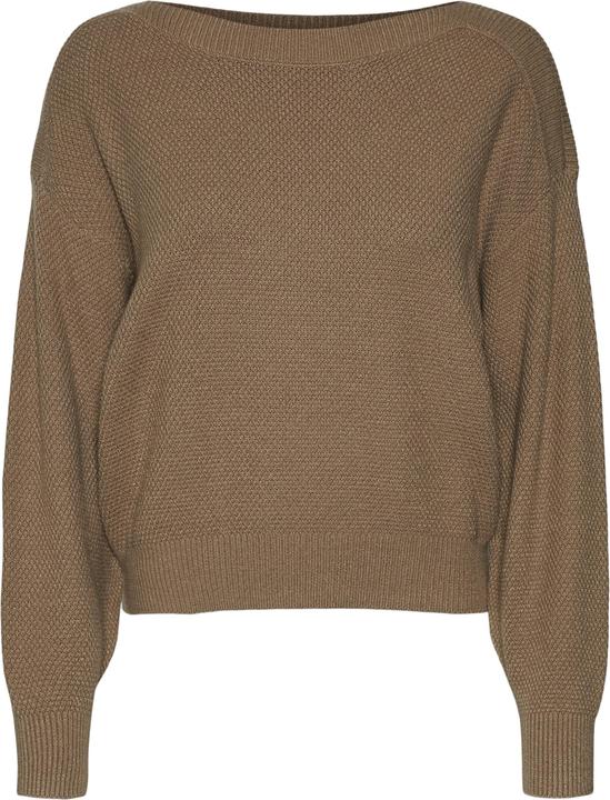 Produktbild Vero Moda U-Boot-Ausschnitt Strickpullover (XS)