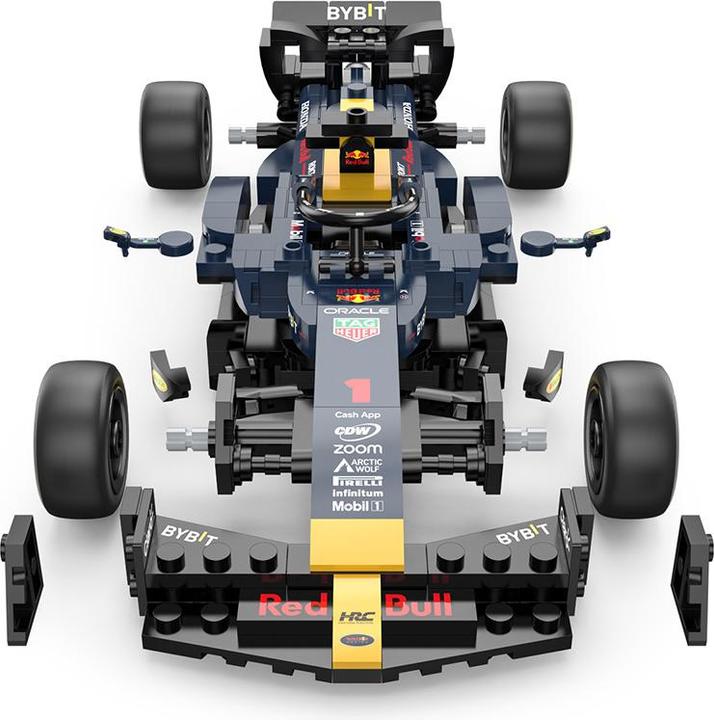 Immagine prodotto Rastar Oracle Red Bull Racing RB19