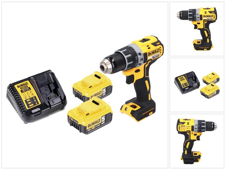Produktbild DeWalt DCD 791 (Bohrschrauber)