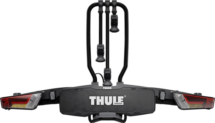 Actual product image Thule EasyFold XT 2 Black Edition