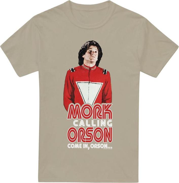 Produktbild Mork And Mindy Come in Orson TShirt (M)