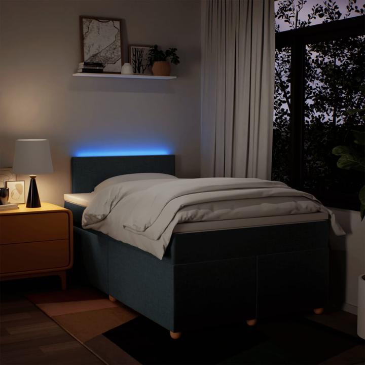 Produktbild vidaXL Boxspringbett (120 x 200 cm)