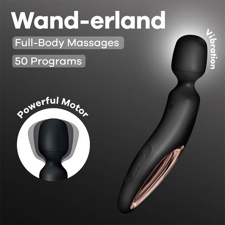 Produktbild Satisfyer Wand-erland