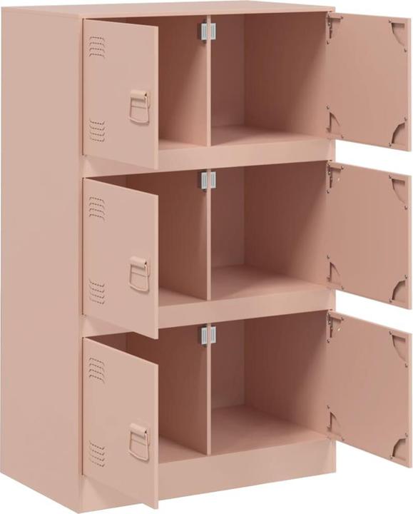 Image du produit vidaXL Khristina (67 x 39 x 107 cm)