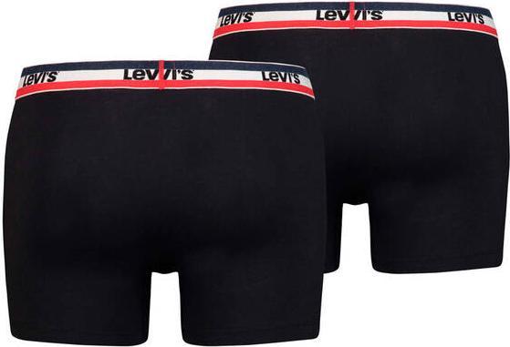 Actual product image Levis 2erPack Sportswear Logo (S, pack of 2)