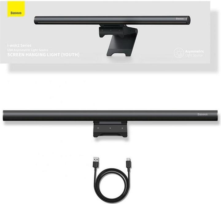 Image du produit Baseus i-wok2 (160 lm)