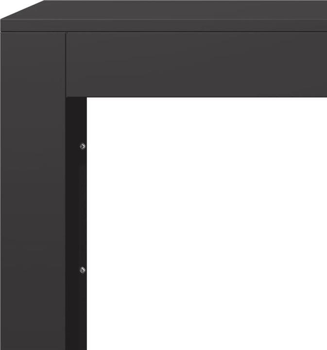 Actual product image vidaXL Brennholzregal (100 x 40 x 100 cm)