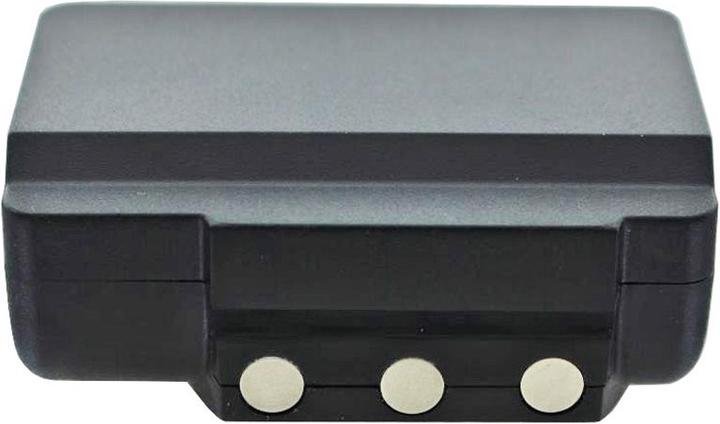 Image du produit AccuCell Akku für IMET BE5000 Akku IMET I060-AS037 (2.40 V, 2100 mAh)