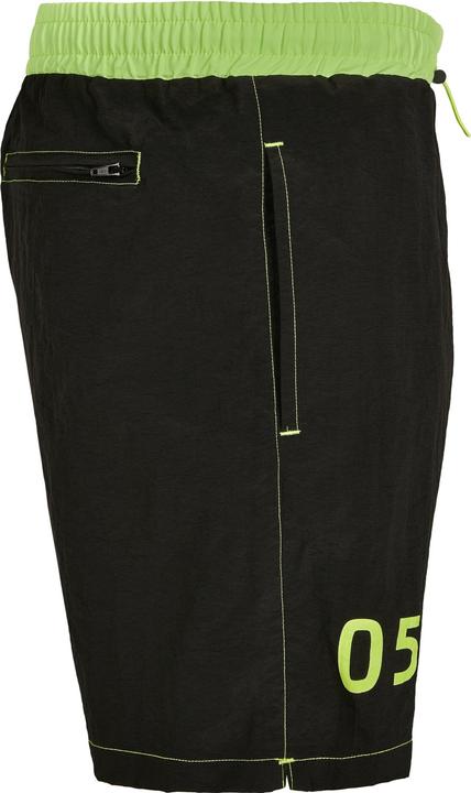 Immagine prodotto Urban Classics Pantaloncini da bagno con logo UC (S)