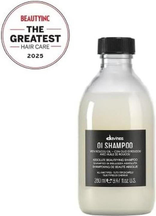 Davines Oi (280 ml, Liquid shampoo)