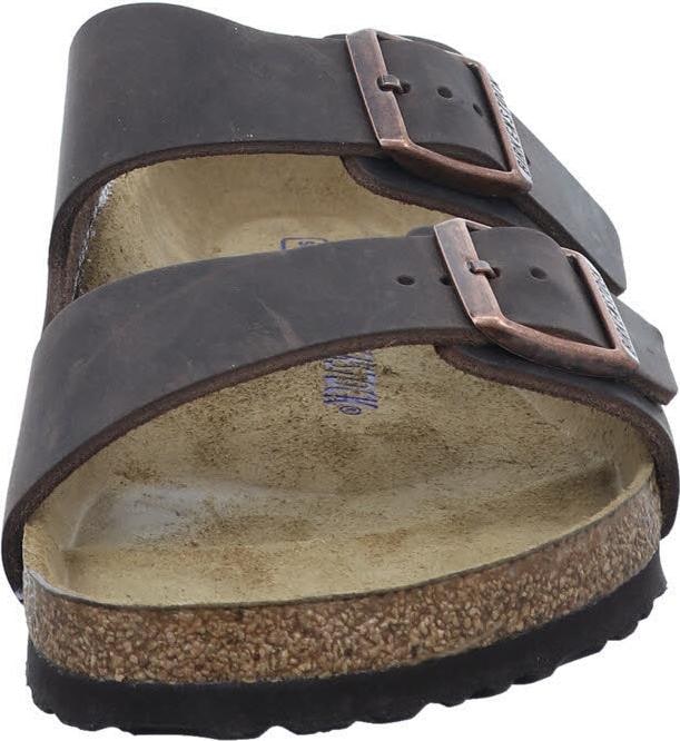 Produktbild Birkenstock Arizona SFB geöltes Nubukleder normal (43)