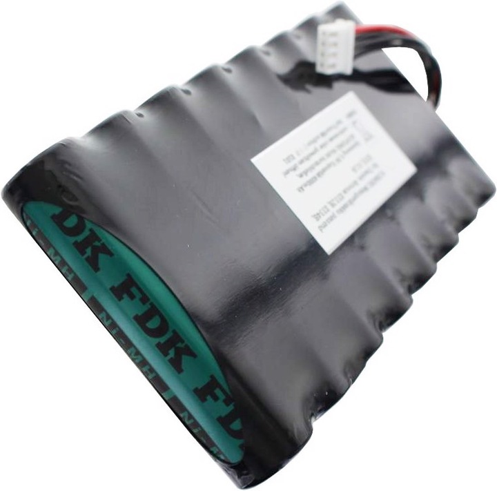 Actual product image AccuCell Battery for mobile oscilloscope Scopix II OX7042 Battery 4/3AFX8 689139b00